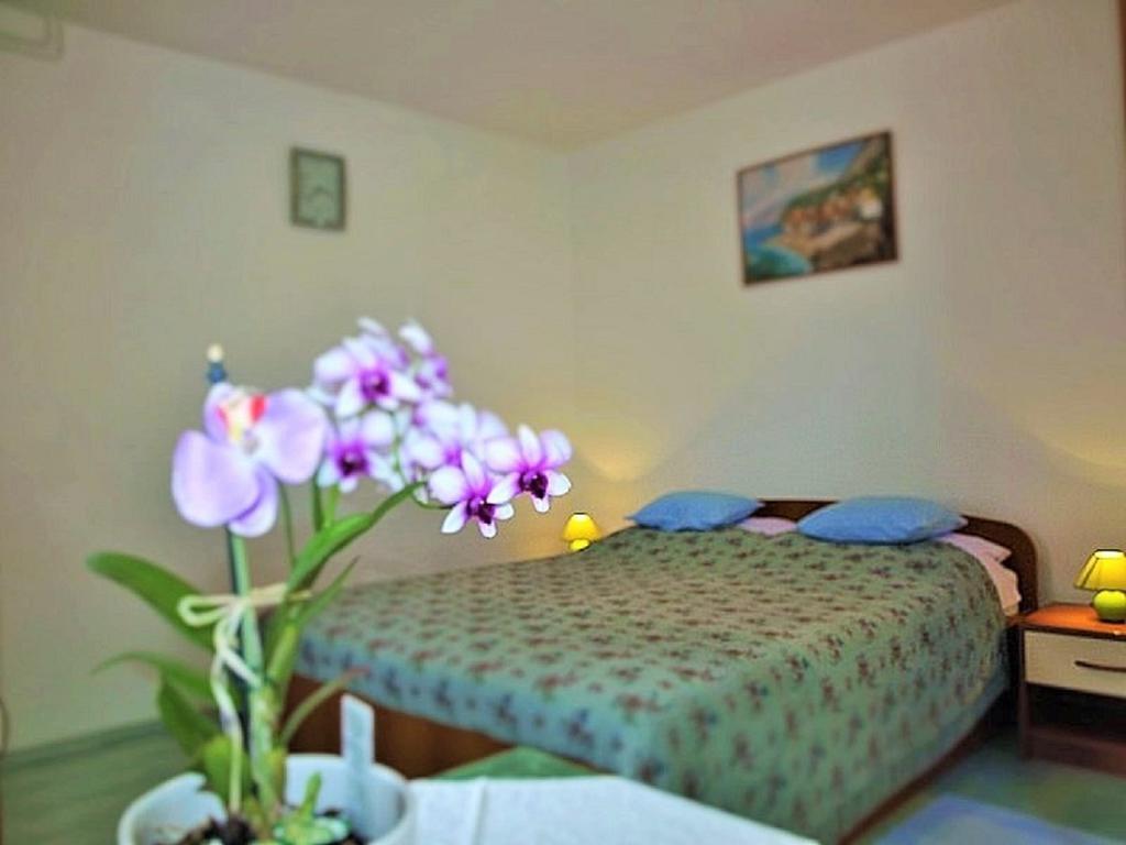 Apartment Koric Ičići Dış mekan fotoğraf