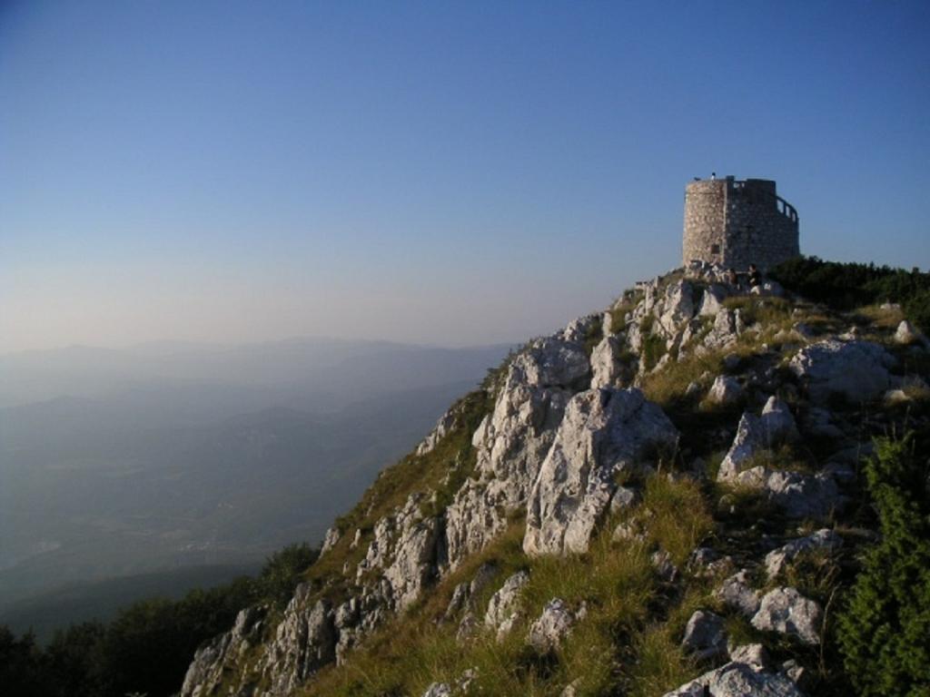 Apartment Koric Ičići Dış mekan fotoğraf