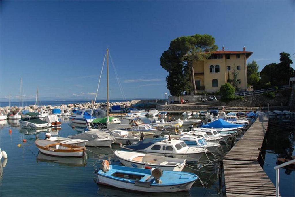 Apartment Koric Ičići Dış mekan fotoğraf