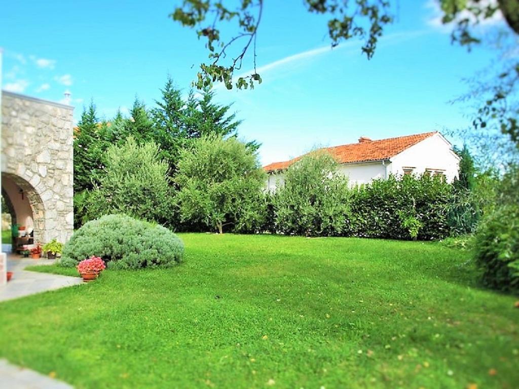 Apartment Koric Ičići Dış mekan fotoğraf