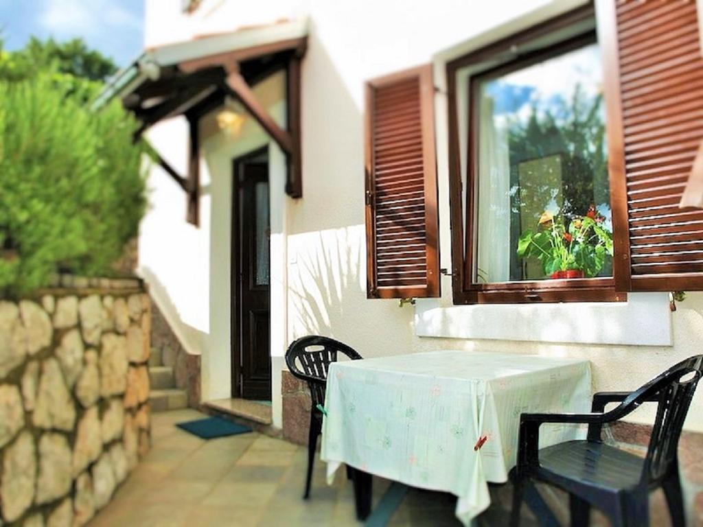 Apartment Koric Ičići Dış mekan fotoğraf
