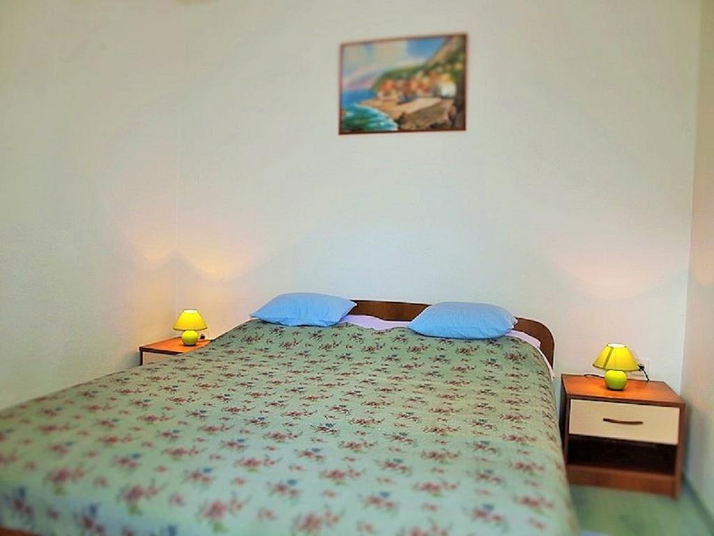 Apartment Koric Ičići Dış mekan fotoğraf