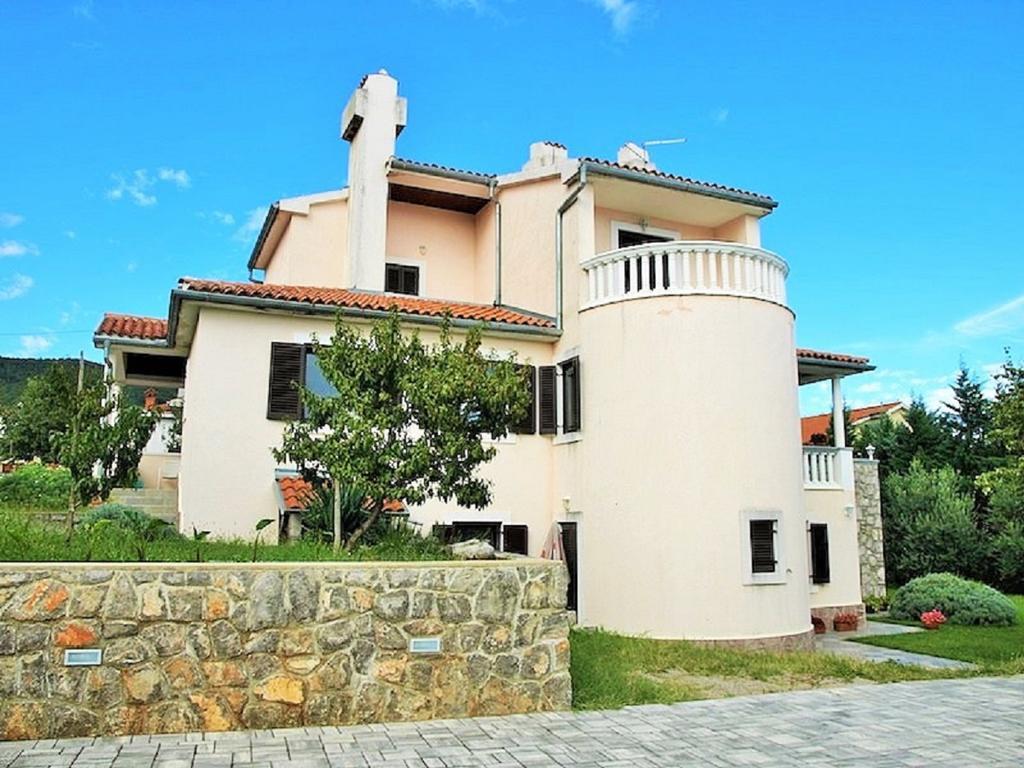 Apartment Koric Ičići Dış mekan fotoğraf